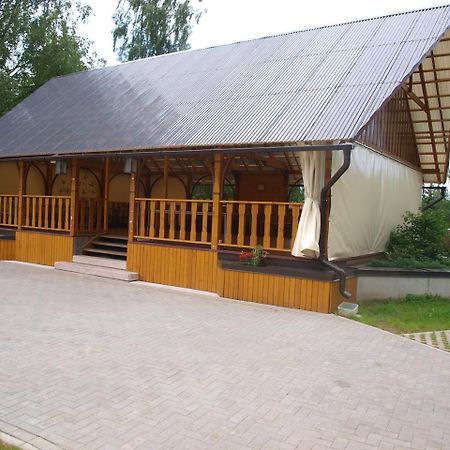 Guest House Pilskalni Rubene Exterior photo