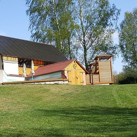 Guest House Pilskalni Rubene Exterior photo