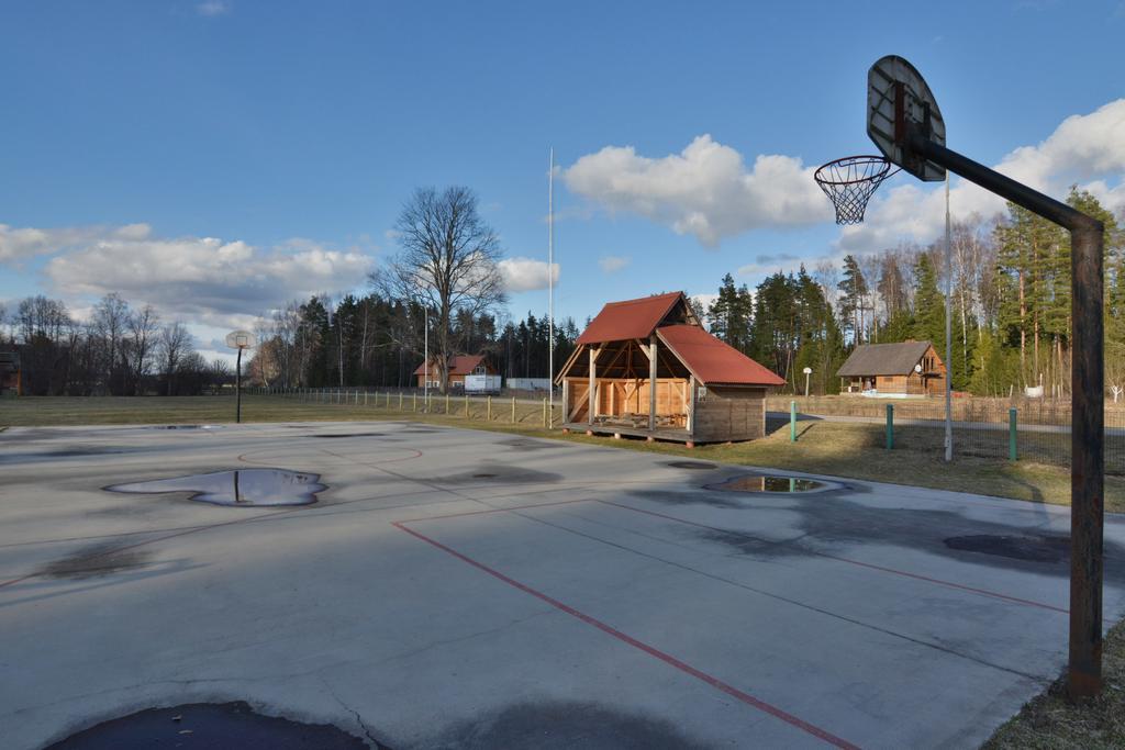 Guest House Pilskalni Rubene Exterior photo